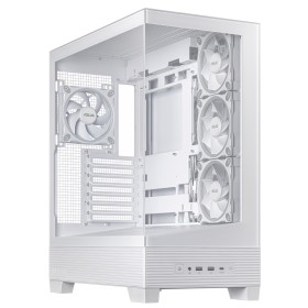 ASUS A31 Plus TG ARGB WHITE Midi Tower Branco