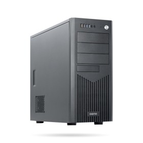 Chieftec BM-25B-OP caixa para computador Preto