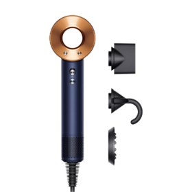 Dyson Supersonic Hair Dryer HD07 - Prussian Blue/Rich Copper