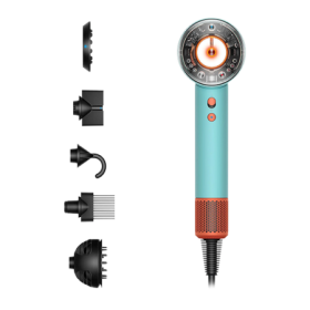Dyson Supersonic Hair Dryer HD16 - Ceramic Patina/Topaz