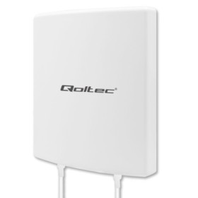 Qoltec 5G Antenna LTE | 14 dBi | Outdoor