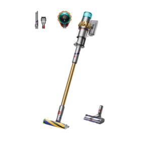 Dyson Vacuum Cleaner V15 Detect Absolute (2023) - Gold