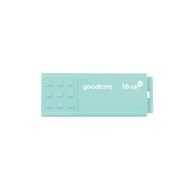 Goodram USB 3.0 UME3 CARE unidade de memória USB 16 GB USB Type-A 3.2 Gen 1 (3.1 Gen 1) Turquesa