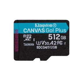 Kingston Technology Canvas Go! Plus 512 GB MicroSD UHS-I Classe 10