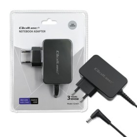 Qoltec Power adapter for laptop Lenovo | 45W | 20V | 2.25A | 4.0*1.7