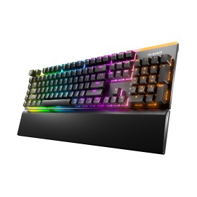 be quiet! Light Mount Silent Linear US ANSI teclado Jogos USB QWERTY Inglês (Estados Unidos) Preto