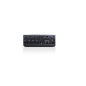Lenovo 4X30H56874 teclado Universal RF Wireless QWERTY Inglês (Estados Unidos) Preto
