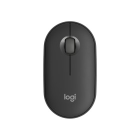 Logitech 910-007015 rato Viagem Ambidestro RF Wireless + Bluetooth Ótico 4000 DPI