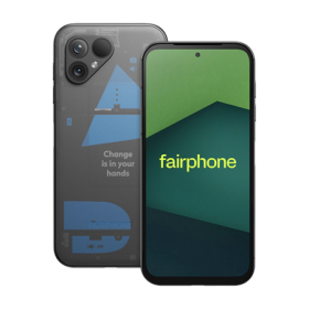 Fairphone 5 5G Dual Sim 8GB 256GB - Transparent