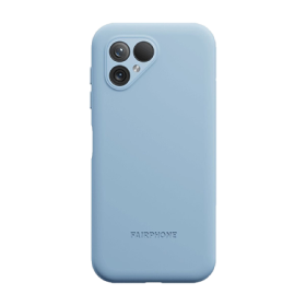 Fairphone 5 Soft Case - Blue