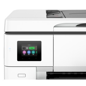 HP OfficeJet Pro 9720e Sem fios All-in-One Cor Impressora, Impressão frente e verso Copiadora, scanner