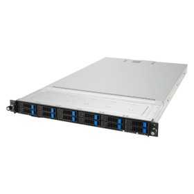 ASUS SRS700-E11-RS12U Intel C741 Rack (1U) Preto, Aço