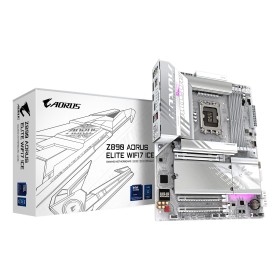 GIGABYTE Z890 AORUS ELITE WIFI7 ICE Intel Z890 LGA 1851 (Socket V1) ATX