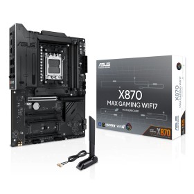 ASUS X870 MAX GAMING WIFI7 AMD X870 Ranhura AM5 ATX