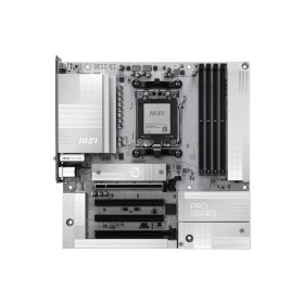 MSI AM5 PRO B850M-A WIFI PZ M-ATX AMD B850 Ranhura AM5 micro ATX