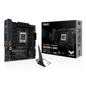 ASUS TUF GAMING B650M-E WIFI AMD B650 Ranhura AM5 micro ATX