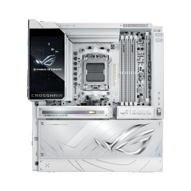 ASUS ROG CROSSHAIR X870E GLACIAL AMD X870E Ranhura AM5 ATX extensível
