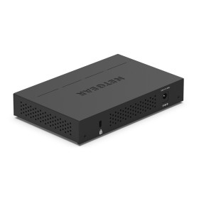 NETGEAR GS305PP Não-gerido Gigabit Ethernet (10 100 1000) Power over Ethernet (PoE) Preto