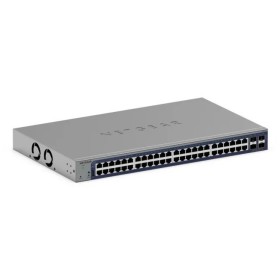 NETGEAR GS752TX Gerido Gigabit Ethernet (10 100 1000) 1U Cinzento