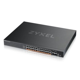 Zyxel XMG2230-28HP Gerido L2 L3 2.5G Ethernet (100 1000 2500) Power over Ethernet (PoE) 1U Preto