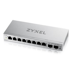 Zyxel GS1200-10v3 Gerido L2 Gigabit Ethernet (10 100 1000) PC Cinzento