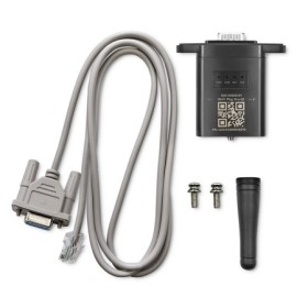 Qoltec Wi-Fi module for solar inverter | RS232