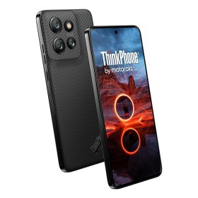 Motorola ThinkPhone25 16,1 cm (6.36") Dual SIM Android 14 5G USB Type-C 8 GB 256 GB 4310 mAh Preto