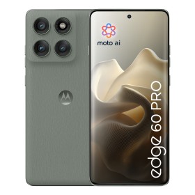 Motorola edge 60 pro 16,9 cm (6.67") Dual SIM Android 15 5G USB Type-C 12 GB 512 GB 6000 mAh Cinzento
