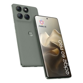 Forza Refurbished edge 60 pro 17 cm (6.7") Dual SIM Android 15 5G USB Type-C 8 GB 256 GB 6000 mAh Verde Restaurado