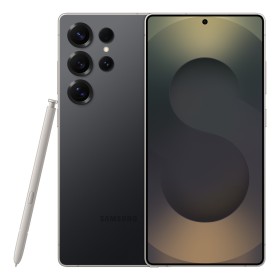 Samsung Galaxy S25 Ultra SM-S938B DS 17,5 cm (6.9") Dual SIM Android 15 5G USB Type-C 12 GB 256 GB 5000 mAh Preto, Titânio