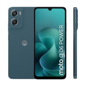 Motorola moto g06 power 17,5 cm (6.88") Dual SIM Android 15 4G USB Type-C 4 GB 64 GB 7000 mAh Azul