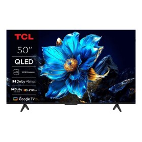 TCL T69C 50T69C TV 127 cm (50") 4K Ultra HD Smart TV Wi-Fi Preto 350 cd m²