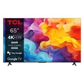 TCL V6B 65V6B TV 165,1 cm (65") 4K Ultra HD Smart TV Wi-Fi Titânio 270 cd m²
