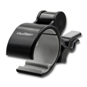 Qoltec Car holder 1.4 - 6.4"