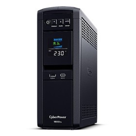 CyberPower CP1600EPFCLCD UPS Linha interativa 1,6 kVA 1000 W 6 tomada(s) CA