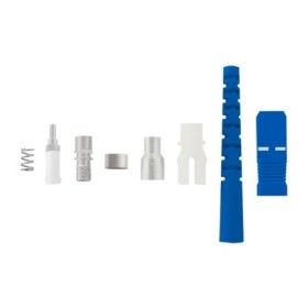 Qoltec Fiber optic connector SC/UPC | Singlemode | 3.0mm