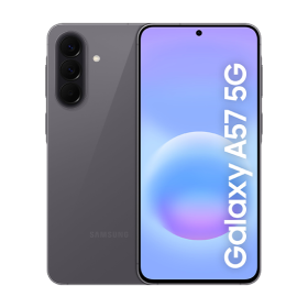 Samsung Galaxy A57 A576 5G Dual Sim 8GB RAM 256GB Enterprise Edition - Grey