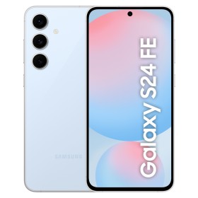 Samsung Galaxy S24 FE 17 cm (6.7") Dual SIM Android 14 5G USB Type-C 8 GB 256 GB 4700 mAh Azul