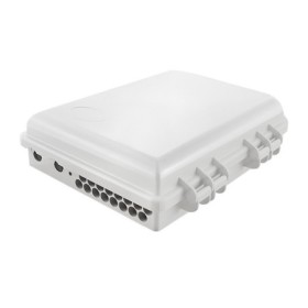 Qoltec Fiber Distribution Box 1x16