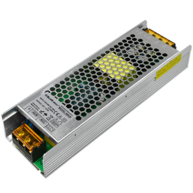 Qoltec LED Driver IP20 150W | 12V | 12.5A | Slim case