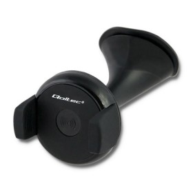 Qoltec Induction Car wireles charger 5V | 5W | 1A | Micro USB