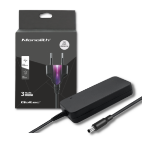 Qoltec Power adapter for laptop Asus | 135W | 20V | 6.75A | 5.5*2.5 | +power cable