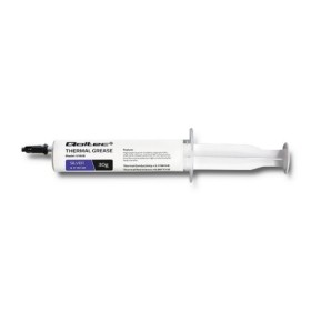 Qoltec Thermal grease 3.17 W/m-K | 30g | Silver