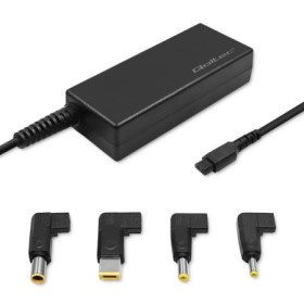 Qoltec Power adapter designed for Lenovo | SmartPlug | 65W | 4 plugs | +power cable
