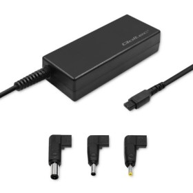 Qoltec Power adapter designed for Dell | SmartPlug | 65W | 3 plugs | +power cable