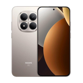 Xiaomi Redmi Note 15 Pro 4G Dual Sim 12GB RAM 512GB - Titanium