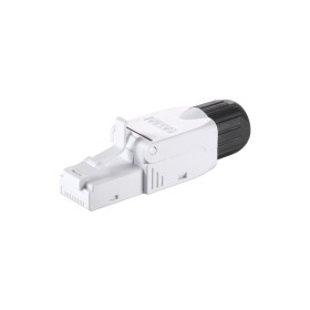 Equip 121162 conector RJ-45 Preto, Branco