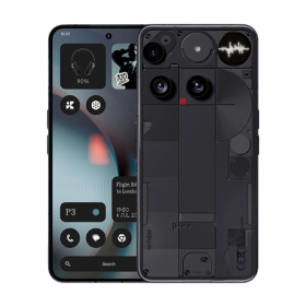 Nothing Phone 3 5G Dual Sim 16GB RAM 512GB - Black