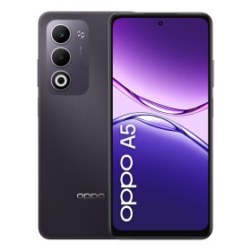 OPPO A5 16,9 cm (6.67") Dual SIM Android 15 4G USB Type-C 4 GB 128 GB 6000 mAh Roxo