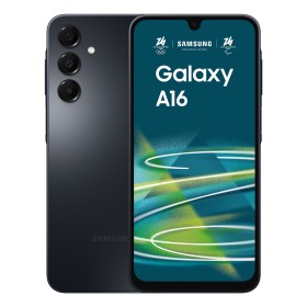 Samsung Galaxy A16 17 cm (6.7") Dual SIM híbrido 4G USB Type-C 4 GB 128 GB 5000 mAh Preto